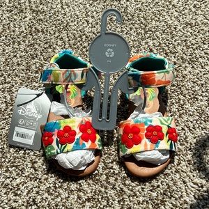 Kids, Disney, Moana sandals